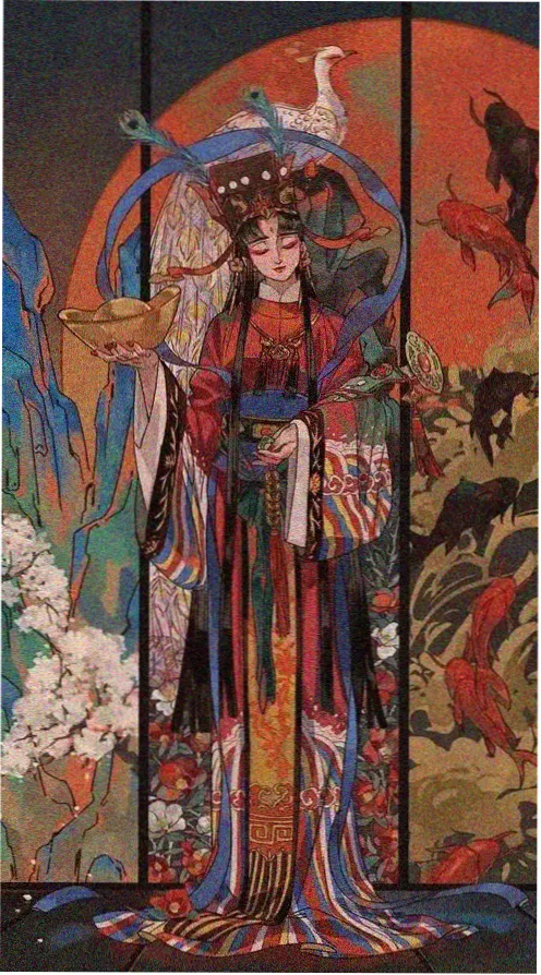 古装短剧 贵女归来